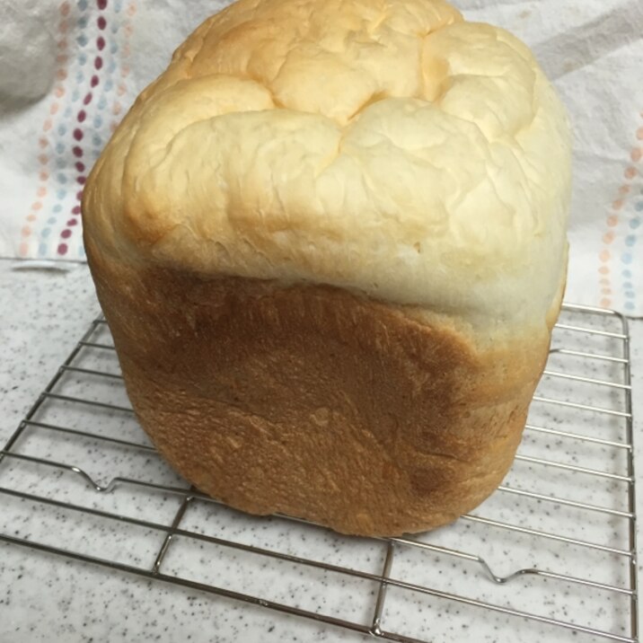 ホームベーカリーで ふわっもっちりご飯入り食パン レシピ 作り方 By やきにくまんま 楽天レシピ